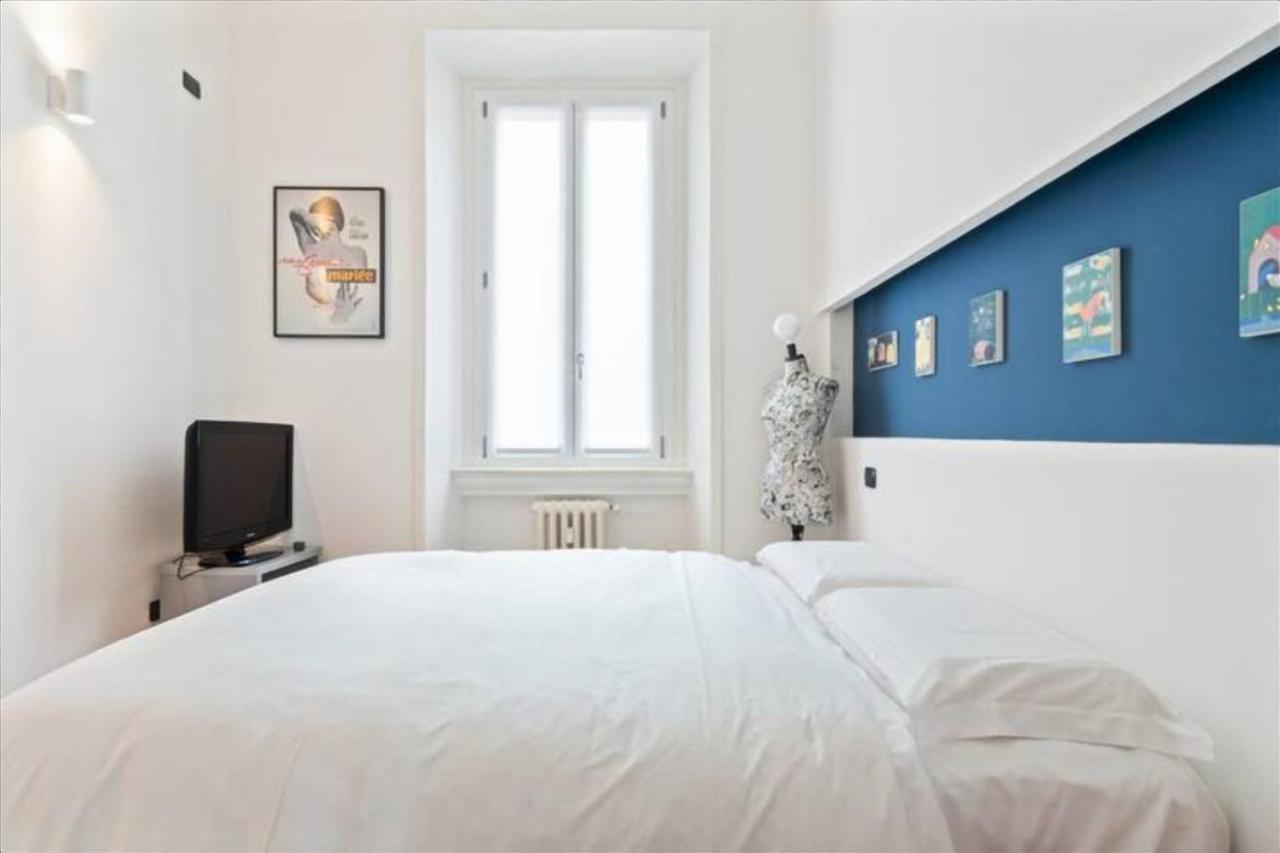 Apt Milano-Porta Romana Nearby Bagni Misteriosi Екстериор снимка
