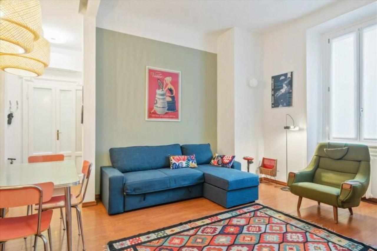 Apt Milano-Porta Romana Nearby Bagni Misteriosi Екстериор снимка