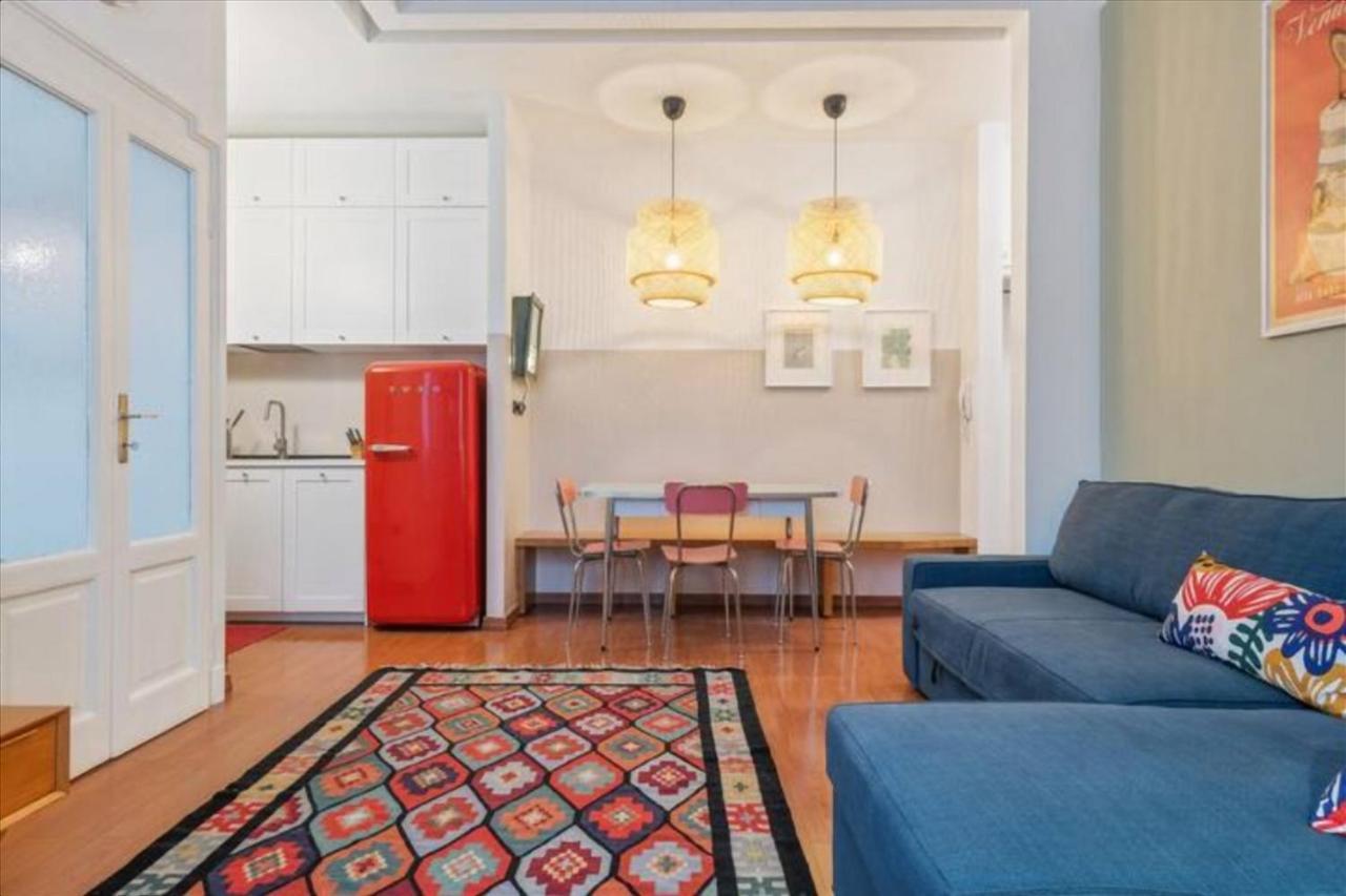Apt Milano-Porta Romana Nearby Bagni Misteriosi Екстериор снимка