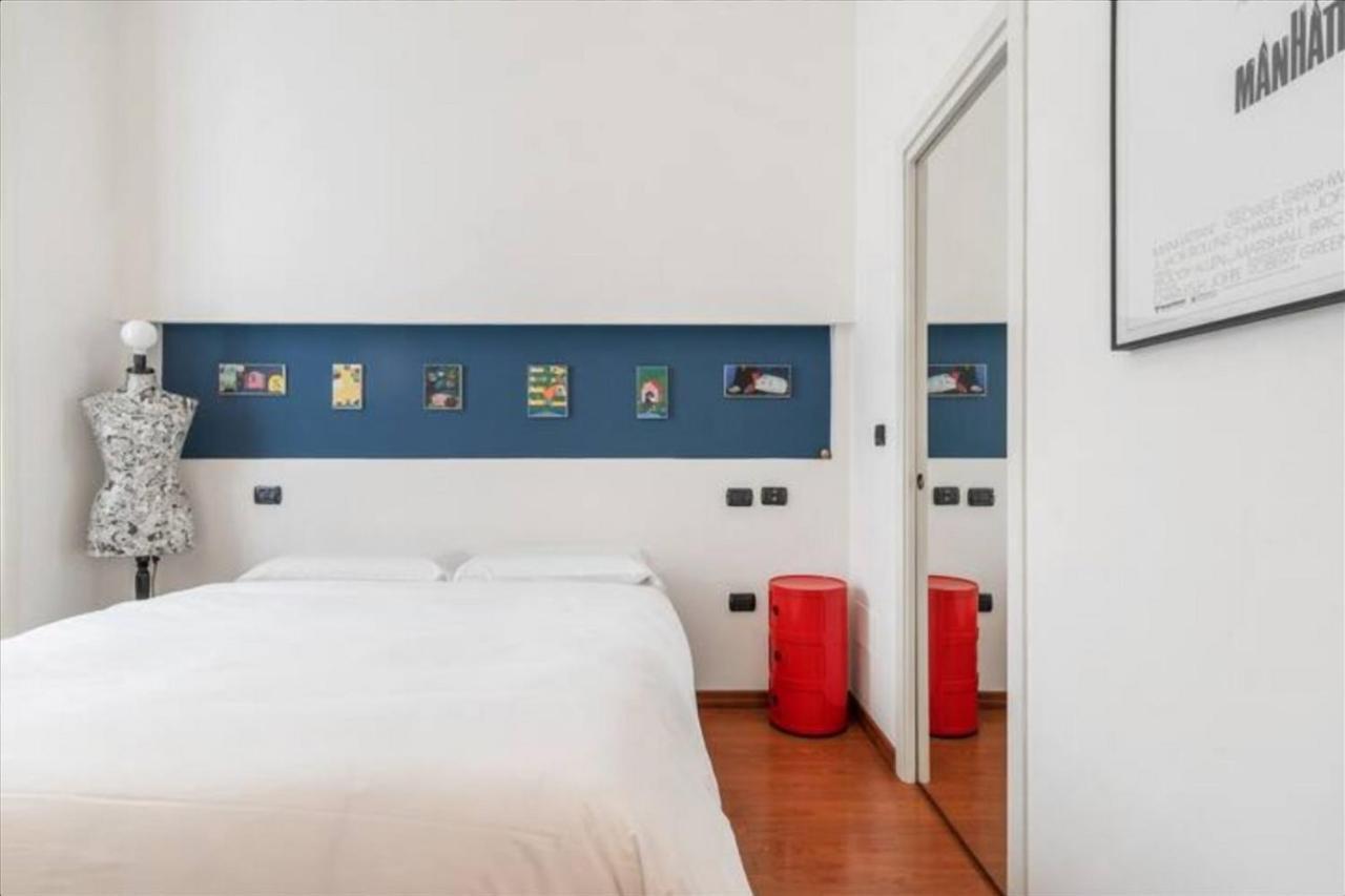 Apt Milano-Porta Romana Nearby Bagni Misteriosi Екстериор снимка