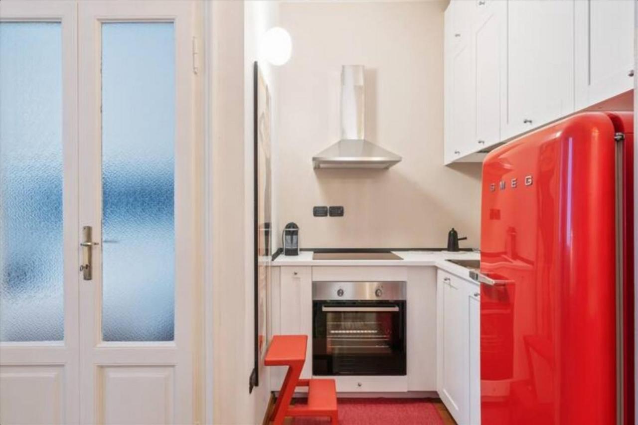 Apt Milano-Porta Romana Nearby Bagni Misteriosi Екстериор снимка