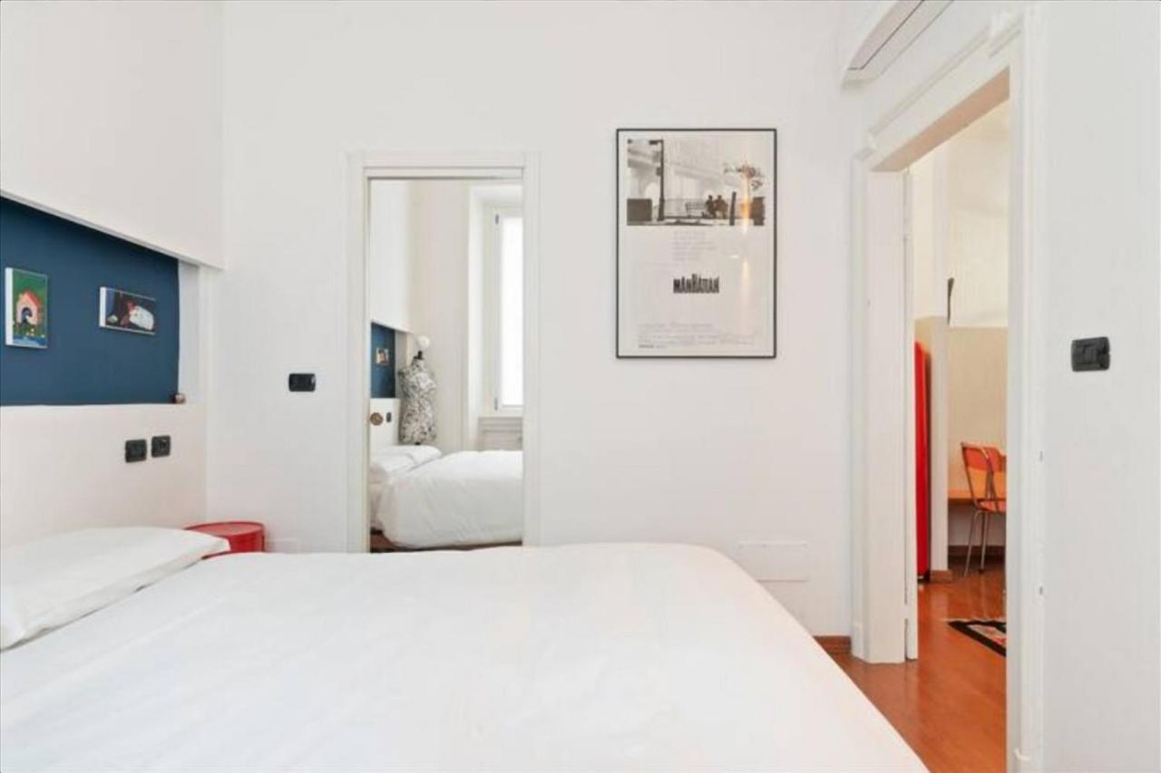 Apt Milano-Porta Romana Nearby Bagni Misteriosi Екстериор снимка