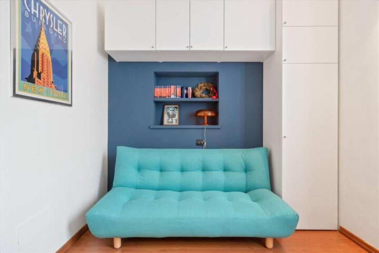 Apt Milano-Porta Romana Nearby Bagni Misteriosi Екстериор снимка