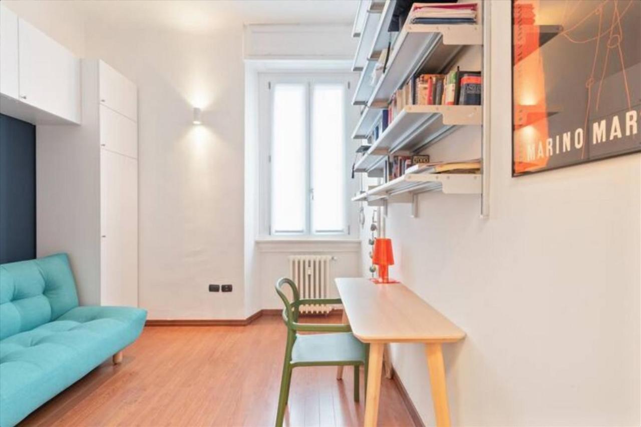 Apt Milano-Porta Romana Nearby Bagni Misteriosi Екстериор снимка