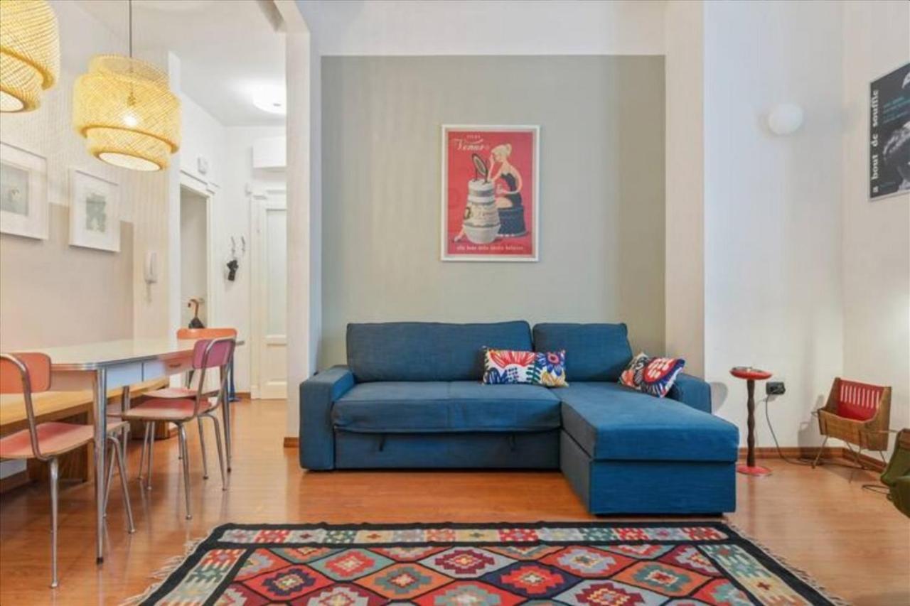 Apt Milano-Porta Romana Nearby Bagni Misteriosi Екстериор снимка