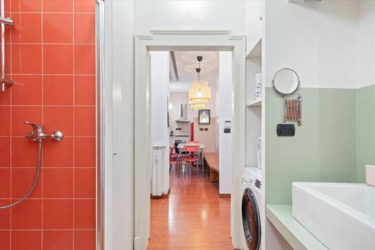 Apt Milano-Porta Romana Nearby Bagni Misteriosi Екстериор снимка