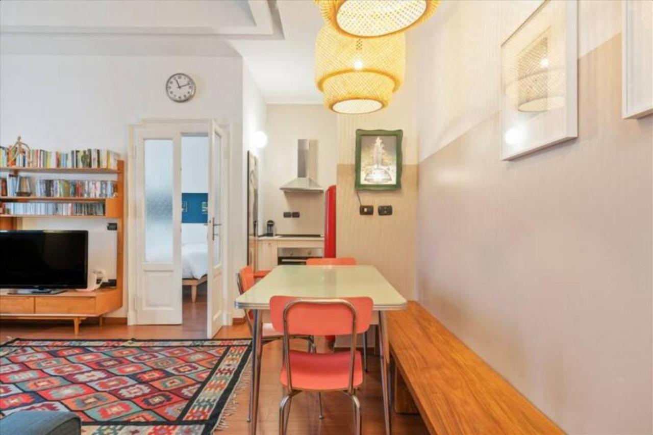 Apt Milano-Porta Romana Nearby Bagni Misteriosi Екстериор снимка
